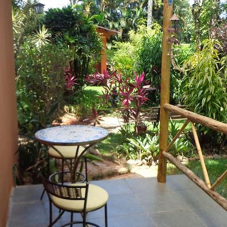 Pousada Canto Bella Terra Ilhabela Kamer foto