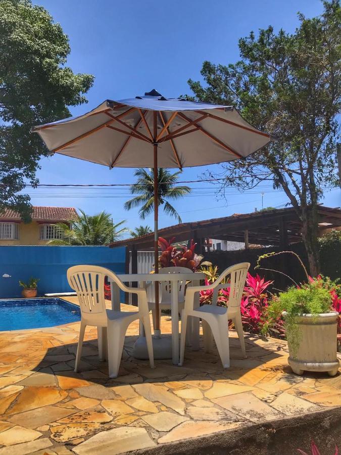 Pousada Canto Bella Terra Ilhabela Buitenkant foto