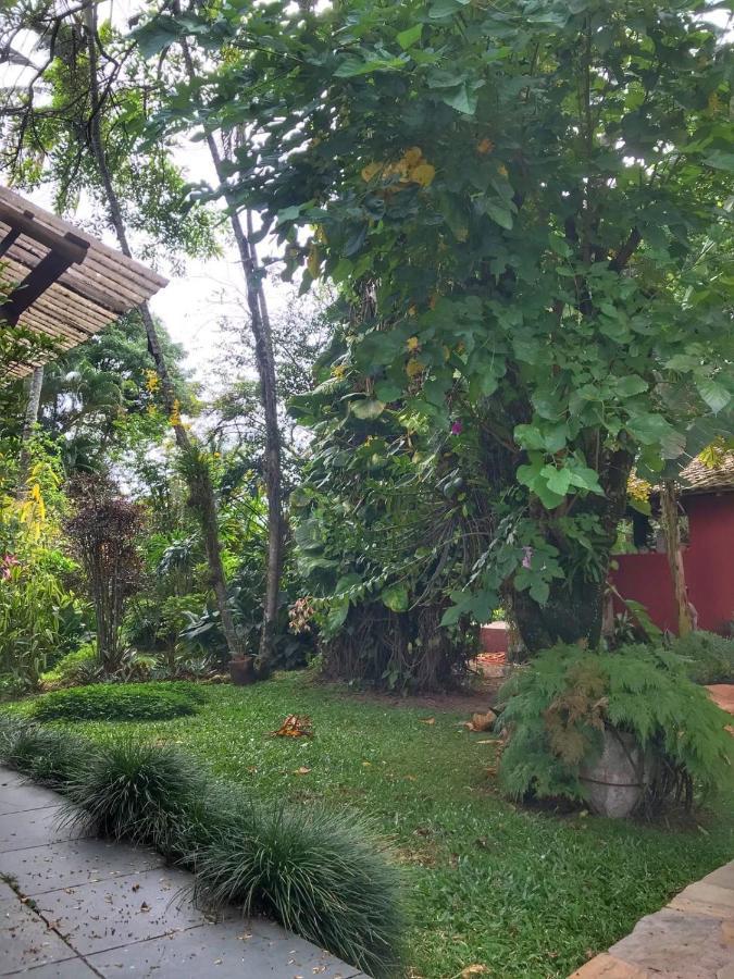 Pousada Canto Bella Terra Ilhabela Buitenkant foto