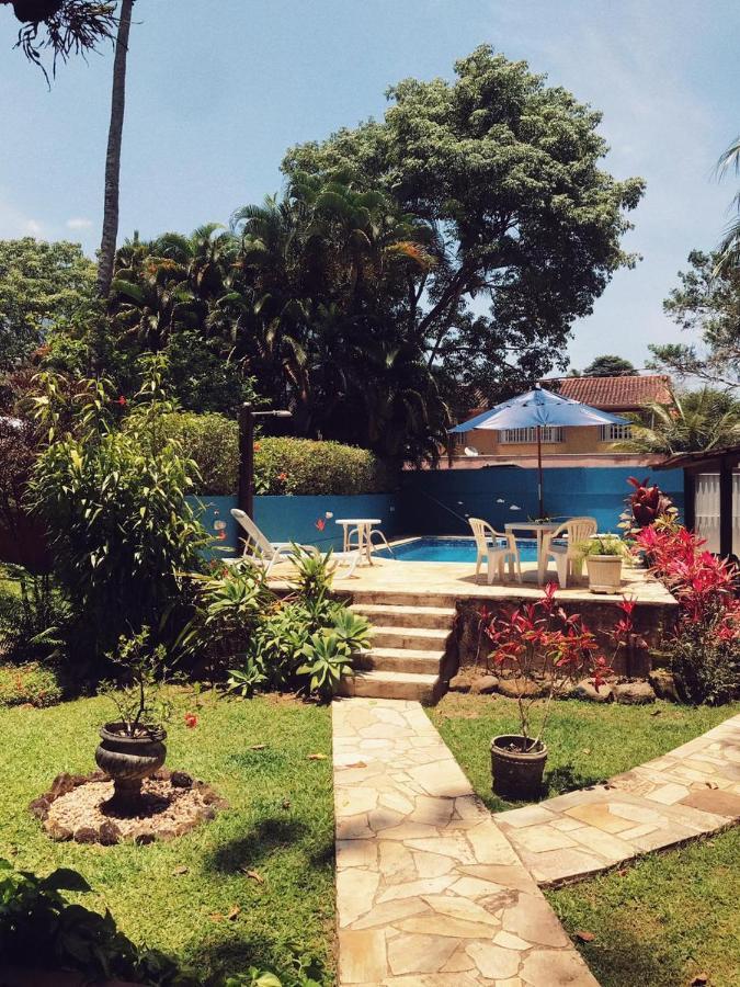 Pousada Canto Bella Terra Ilhabela Buitenkant foto