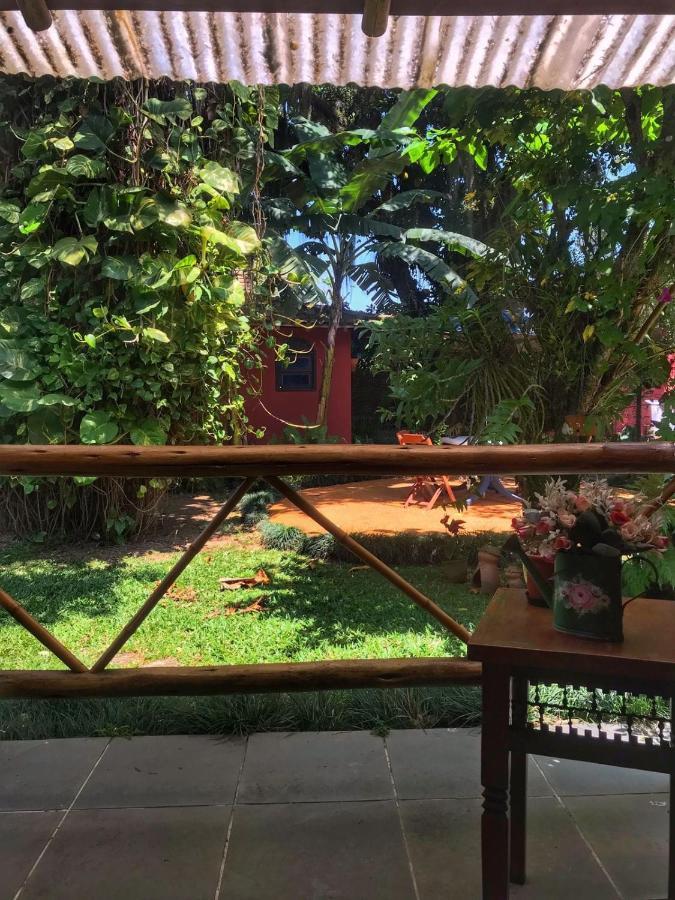 Pousada Canto Bella Terra Ilhabela Buitenkant foto