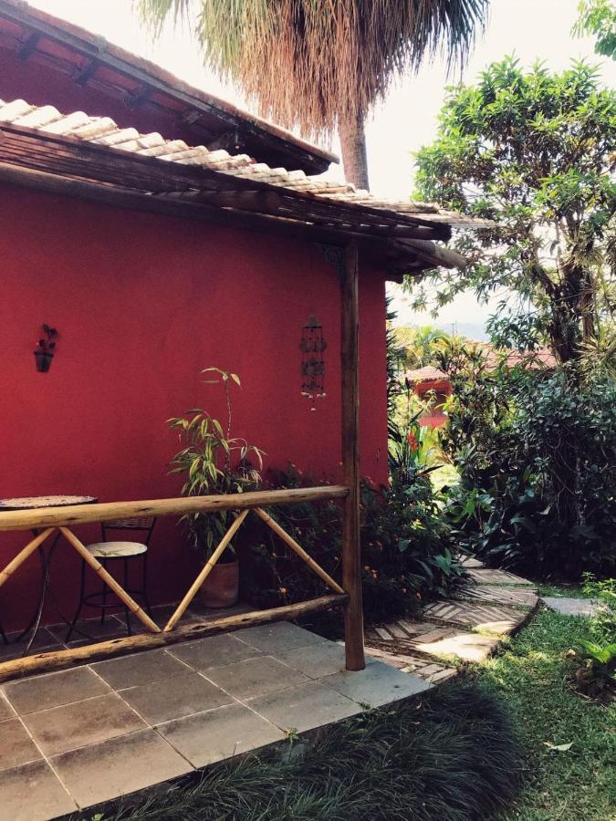 Pousada Canto Bella Terra Ilhabela Buitenkant foto