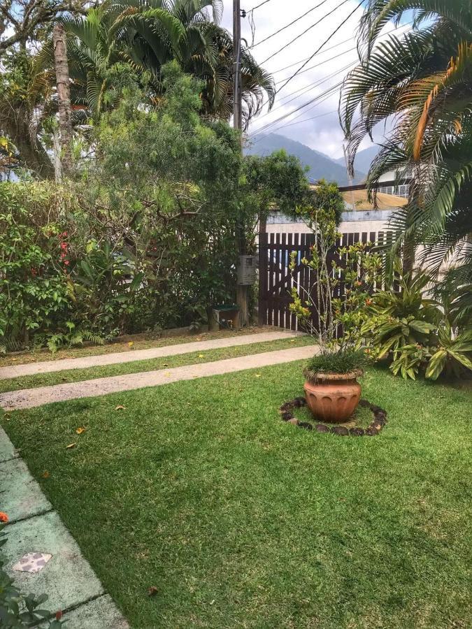 Pousada Canto Bella Terra Ilhabela Buitenkant foto