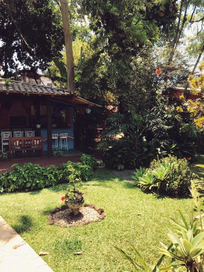 Pousada Canto Bella Terra Ilhabela Buitenkant foto