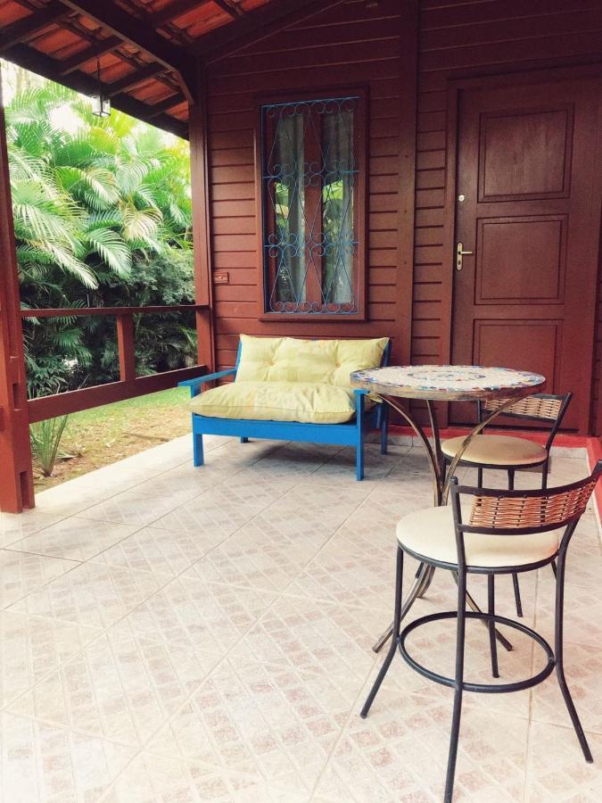 Pousada Canto Bella Terra Ilhabela Buitenkant foto