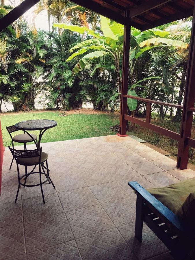 Pousada Canto Bella Terra Ilhabela Buitenkant foto