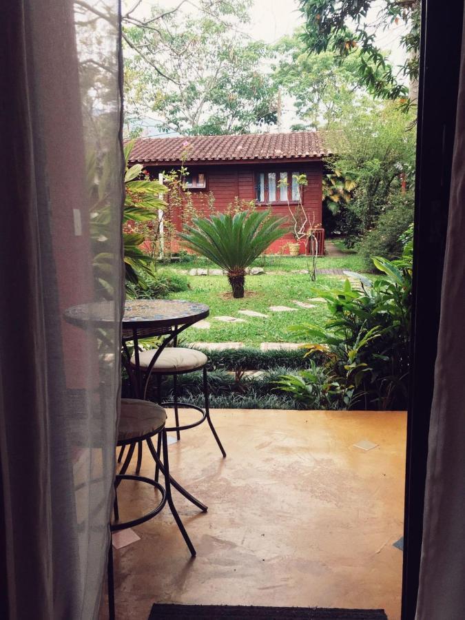 Pousada Canto Bella Terra Ilhabela Buitenkant foto