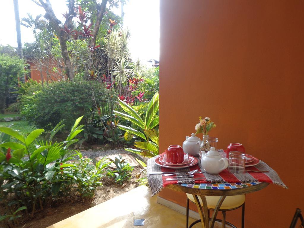 Pousada Canto Bella Terra Ilhabela Buitenkant foto